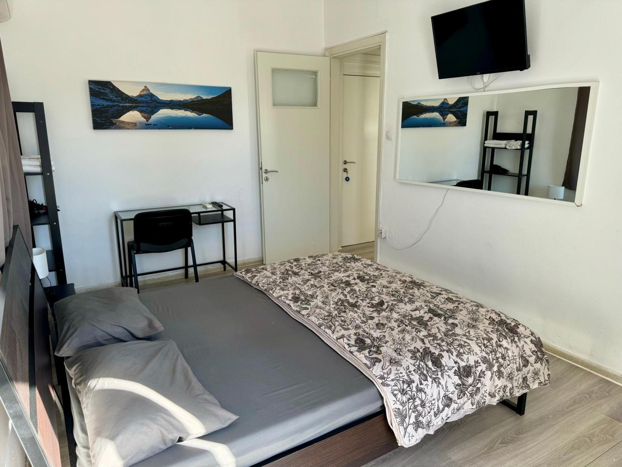Starfish Seaside Studio Aparthotel Loútsa Exterior foto
