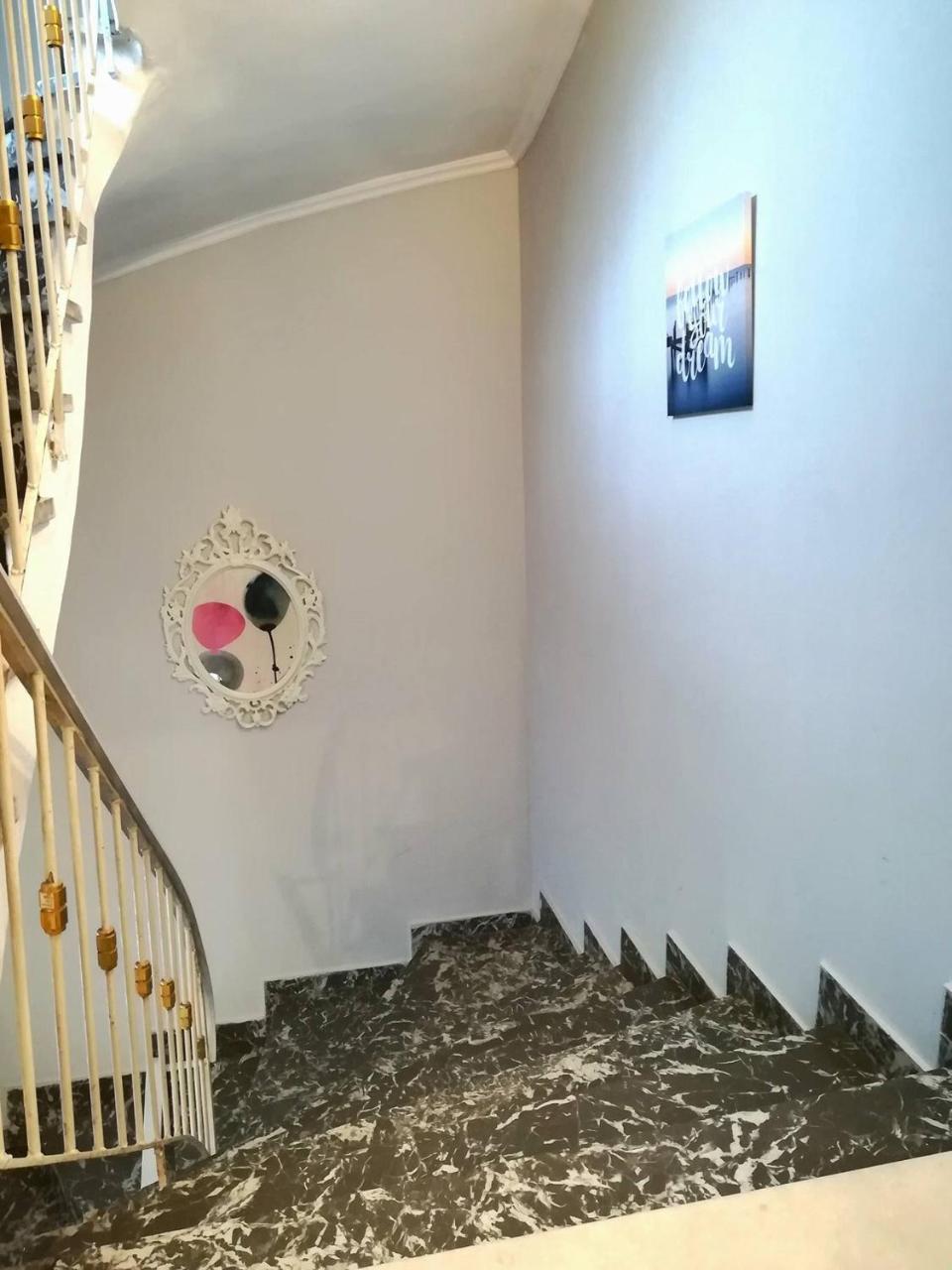 Starfish Seaside Studio Artemida Exterior foto
